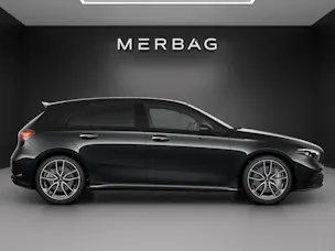 Mercedes-Benz A AMG 35 4Matic 8G-DCT