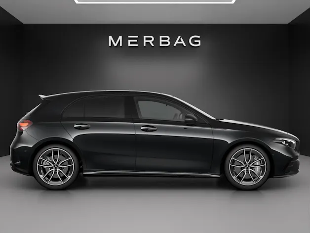 Mercedes-Benz A AMG 35 4Matic 8G-DCT