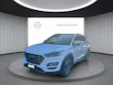 Hyundai Tucson 2.0 CRDI Vertex4WD