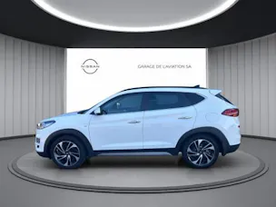Hyundai Tucson 2.0 CRDI Vertex4WD