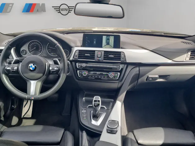 BMW 435d Gran Coupé xDrive M Sport Steptronic