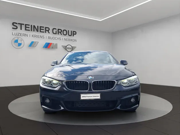 BMW 435d Gran Coupé xDrive M Sport Steptronic