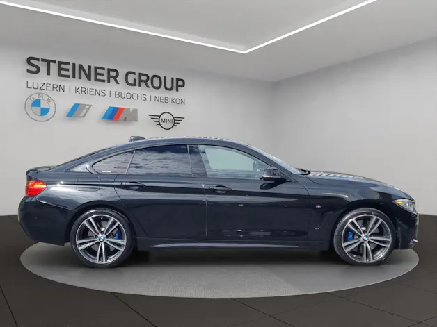 BMW 435d Gran Coupé xDrive M Sport Steptronic