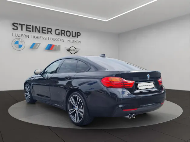 BMW 435d Gran Coupé xDrive M Sport Steptronic