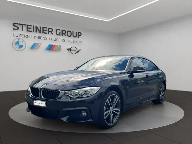 BMW 435d Gran Coupé xDrive M Sport Steptronic