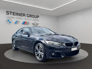 BMW 435d Gran Coupé xDrive M Sport Steptronic
