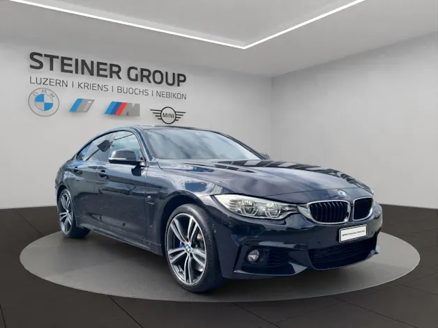 BMW 435d Gran Coupé xDrive M Sport Steptronic