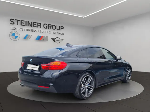BMW 435d Gran Coupé xDrive M Sport Steptronic
