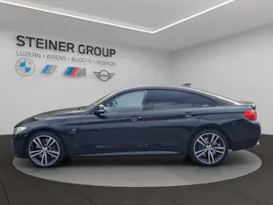 BMW 435d Gran Coupé xDrive M Sport Steptronic
