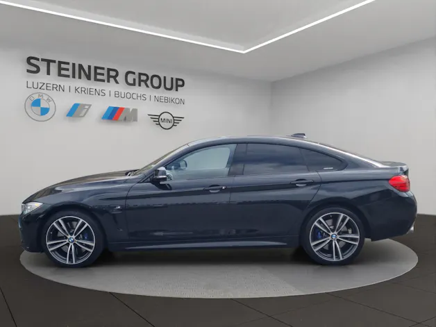 BMW 435d Gran Coupé xDrive M Sport Steptronic