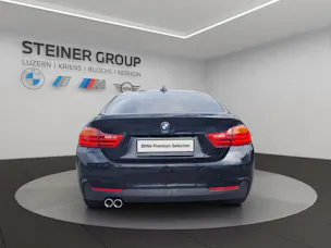 BMW 435d Gran Coupé xDrive M Sport Steptronic