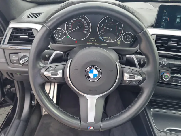 BMW 435d Gran Coupé xDrive M Sport Steptronic
