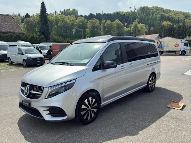 Mercedes-Benz Marco Polo Horizon 300 d 4M Automat