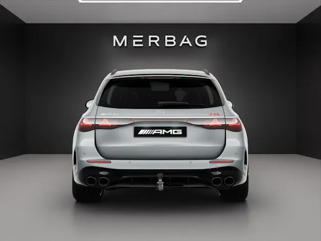 Mercedes-Benz E 53 Hybrid T 4Matic+ 9G-Tronic