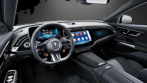 Mercedes-Benz E 53 Hybrid T 4Matic+ 9G-Tronic