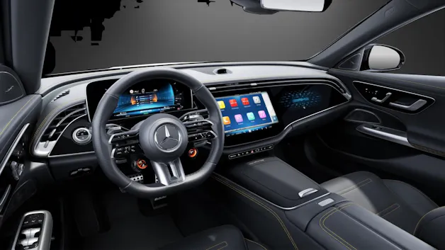 Mercedes-Benz E 53 Hybrid T 4Matic+ 9G-Tronic