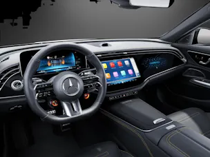 Mercedes-Benz E 53 Hybrid T 4Matic+ 9G-Tronic