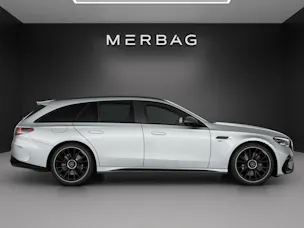 Mercedes-Benz E 53 Hybrid T 4Matic+ 9G-Tronic