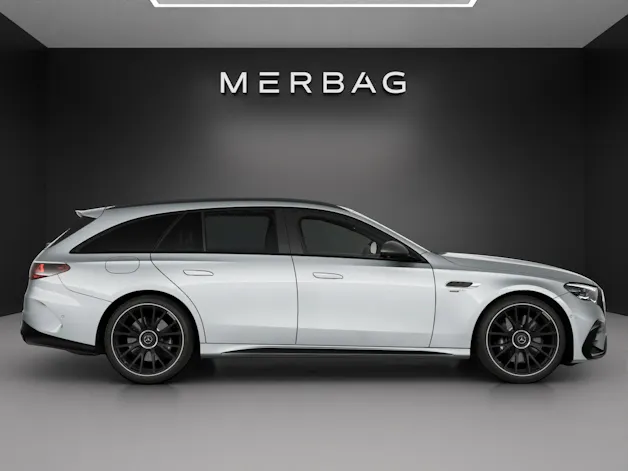Mercedes-Benz E 53 Hybrid T 4Matic+ 9G-Tronic