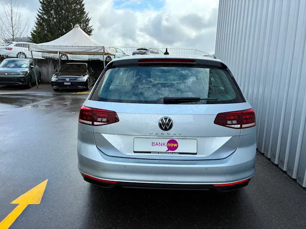VW Passat 2.0 TDI BMT Business DSG