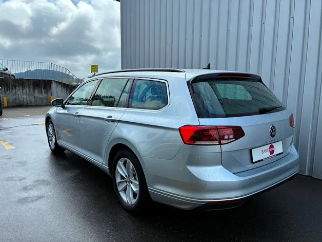 VW Passat 2.0 TDI BMT Business DSG