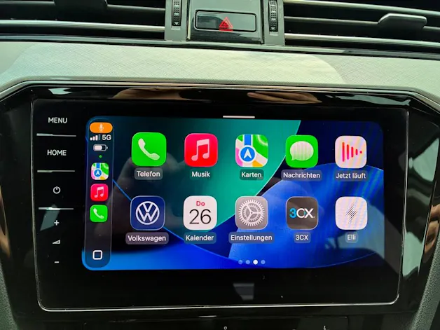 VW Passat 2.0 TDI BMT Business DSG