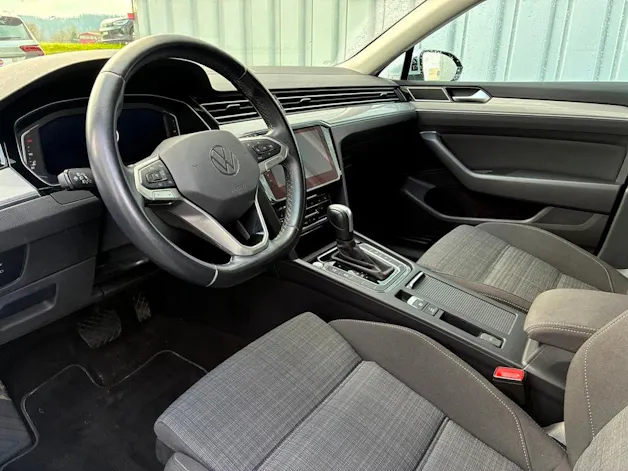 VW Passat 2.0 TDI BMT Business DSG
