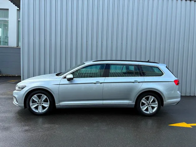 VW Passat 2.0 TDI BMT Business DSG