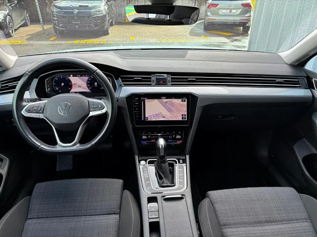 VW Passat 2.0 TDI BMT Business DSG