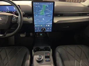 Ford Mustang MACH-E RWD 91 kWh