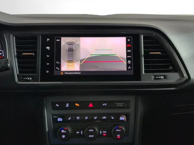 Cupra Ateca 1.5TSI Inicio DSG