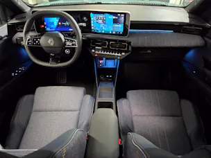 Renault R4 E-Tech Comfort Range techno
