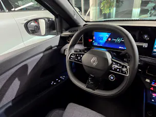 Renault R4 E-Tech Comfort Range techno
