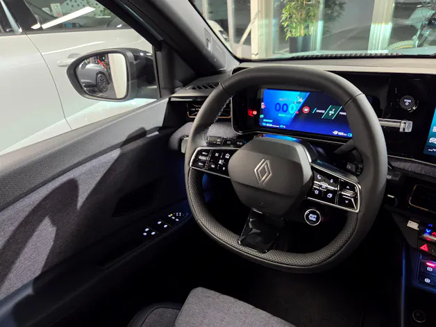 Renault R4 E-Tech Comfort Range techno