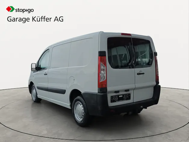 Citroën Jumpy 1.6 HDi 12 L1H1