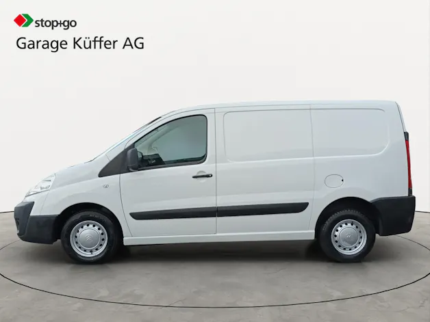 Citroën Jumpy 1.6 HDi 12 L1H1