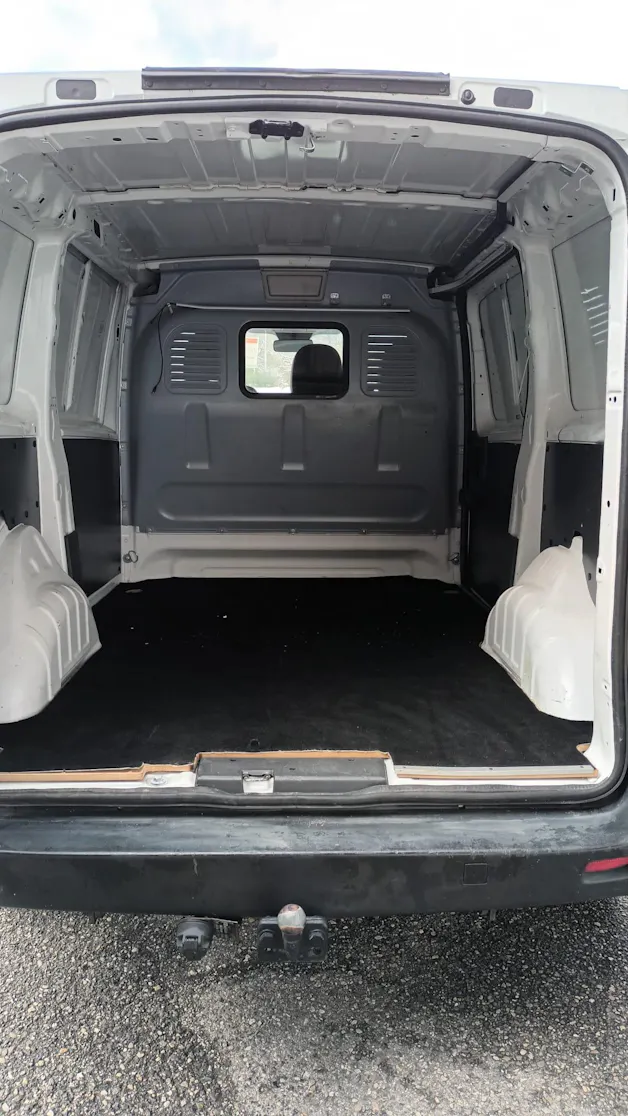 Citroën Jumpy 1.6 HDi 12 L1H1