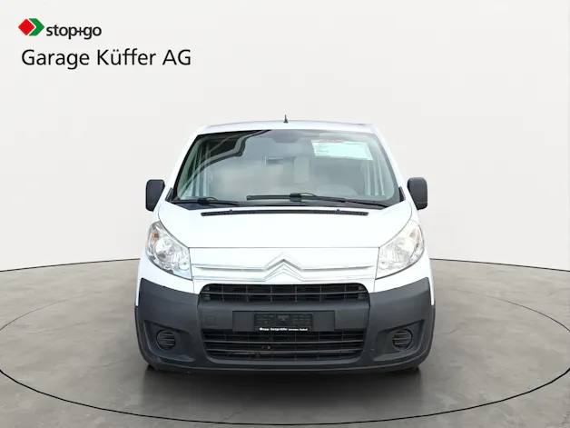 Citroën Jumpy 1.6 HDi 12 L1H1