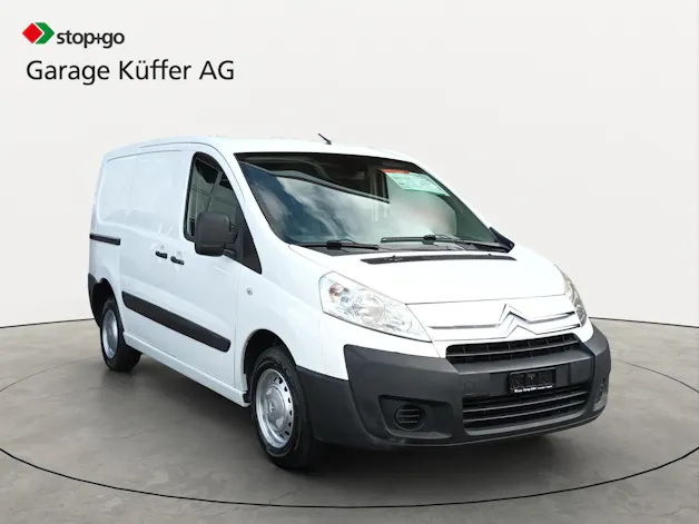 Citroën Jumpy 1.6 HDi 12 L1H1