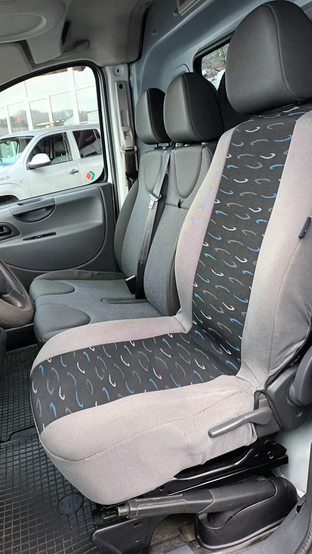 Citroën Jumpy 1.6 HDi 12 L1H1