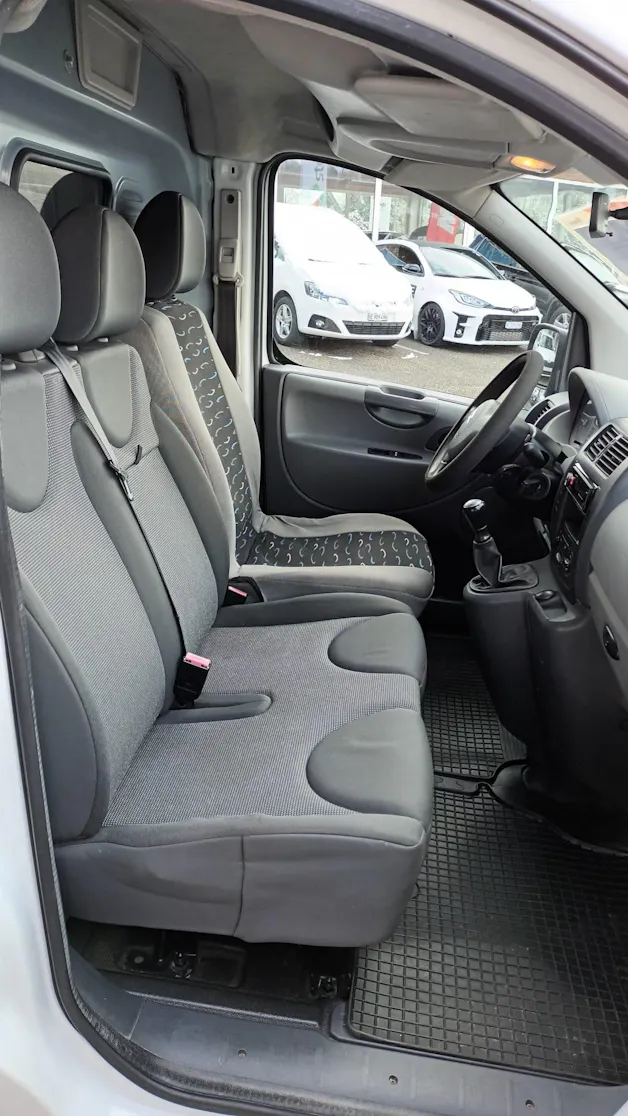 Citroën Jumpy 1.6 HDi 12 L1H1
