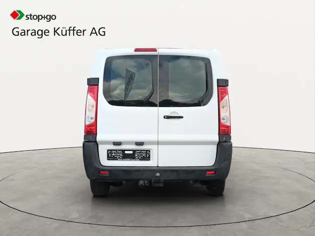 Citroën Jumpy 1.6 HDi 12 L1H1