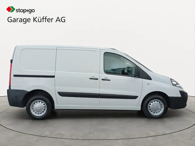 Citroën Jumpy 1.6 HDi 12 L1H1