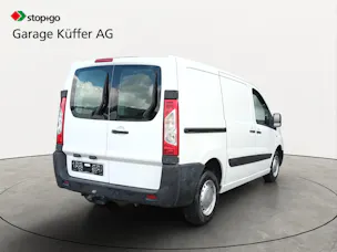 Citroën Jumpy 1.6 HDi 12 L1H1