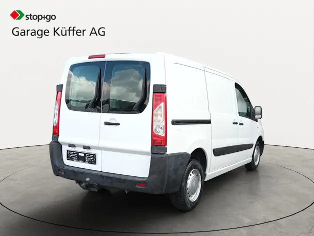 Citroën Jumpy 1.6 HDi 12 L1H1