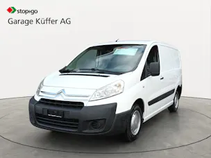 Citroën Jumpy 1.6 HDi 12 L1H1