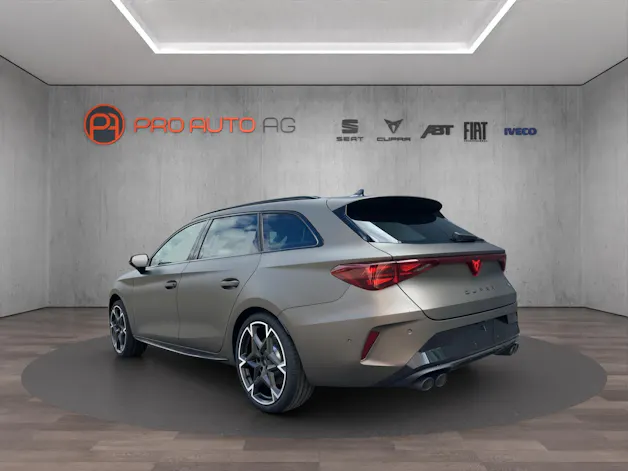 CUPRA LEON ST 2.0 TSI Prime Edition VZ DSG 4Drive inkl. 5 Jahre gratis Service / 5 Jahre Garantie