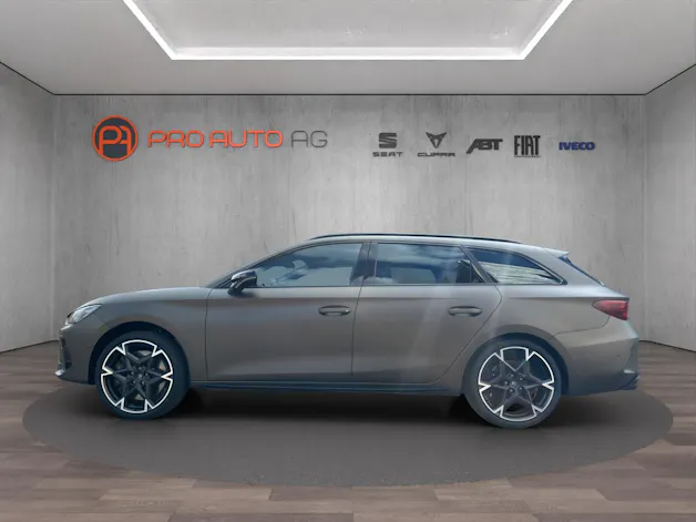 CUPRA LEON ST 2.0 TSI Prime Edition VZ DSG 4Drive inkl. 5 Jahre gratis Service / 5 Jahre Garantie