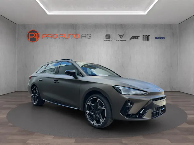 CUPRA LEON ST 2.0 TSI Prime Edition VZ DSG 4Drive inkl. 5 Jahre gratis Service / 5 Jahre Garantie