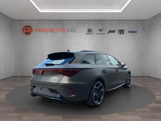 CUPRA LEON ST 2.0 TSI Prime Edition VZ DSG 4Drive inkl. 5 Jahre gratis Service / 5 Jahre Garantie